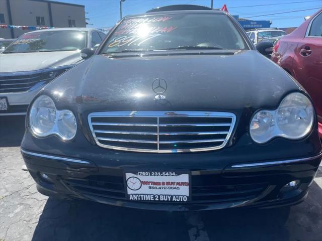 2007 Mercedes-Benz C 280 Luxury