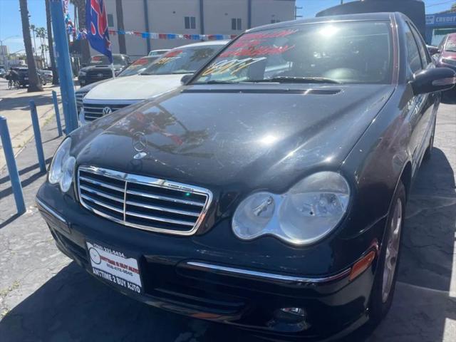 2007 Mercedes-Benz C 280 Luxury