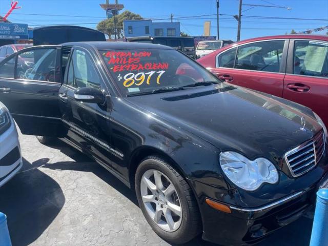 2007 Mercedes-Benz C 280 Luxury