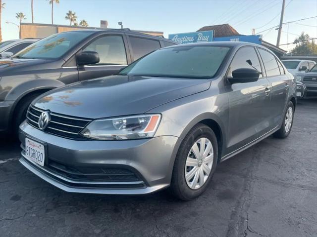 2016 Volkswagen Jetta 1.4T S for sale in Oceanside, CA