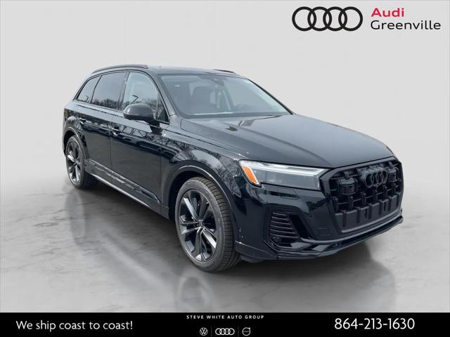 2026 Audi Q7 Premium Plus TFSI quattro tiptronic for sale in Greenville, SC