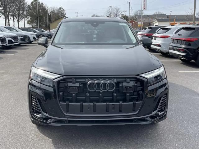 2026 Audi Q7 Premium Plus TFSI quattro tiptronic