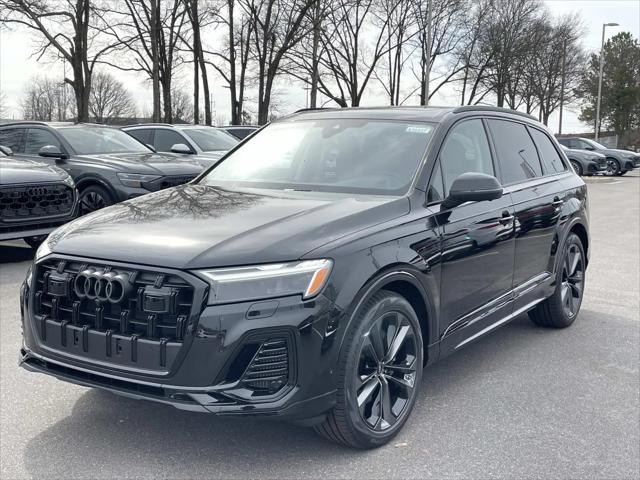 2026 Audi Q7 Premium Plus TFSI quattro tiptronic