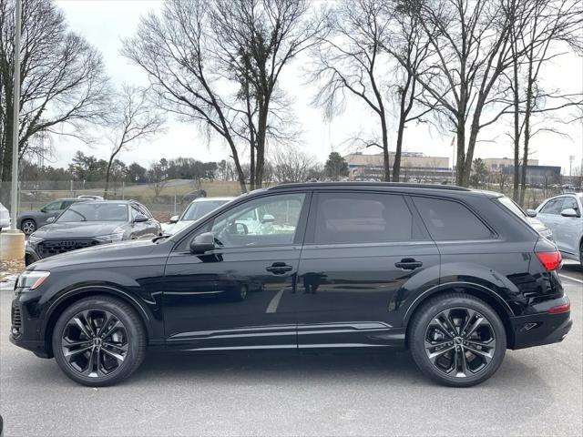2026 Audi Q7 Premium Plus TFSI quattro tiptronic
