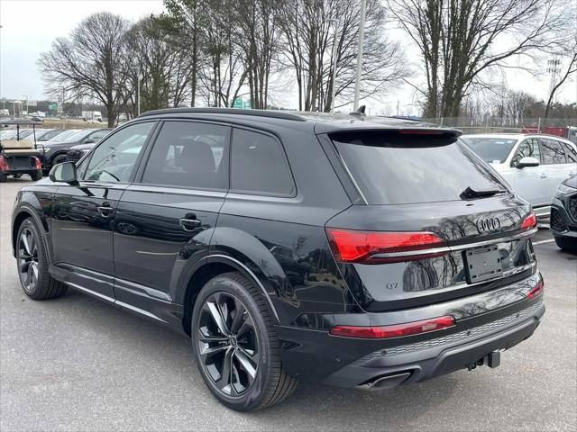 2026 Audi Q7 Premium Plus TFSI quattro tiptronic