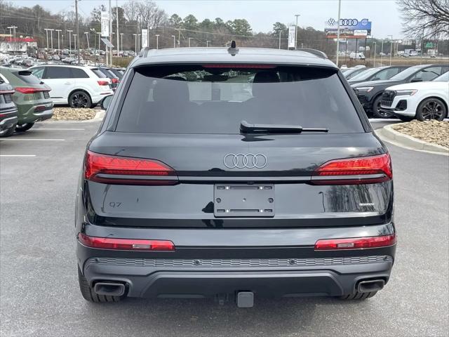 2026 Audi Q7 Premium Plus TFSI quattro tiptronic