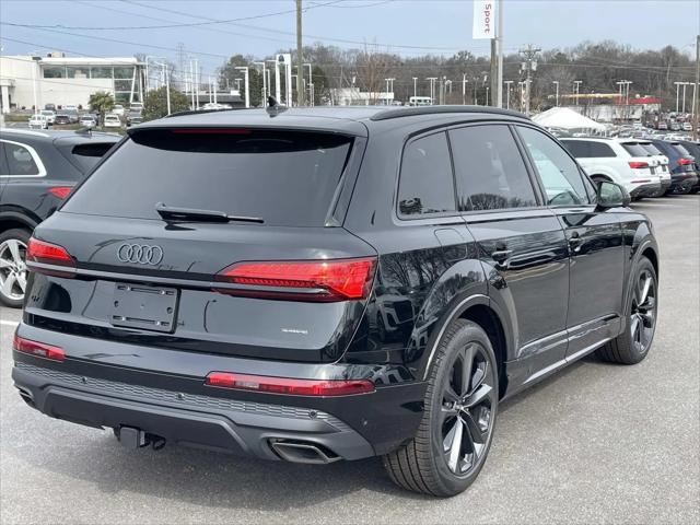 2026 Audi Q7 Premium Plus TFSI quattro tiptronic