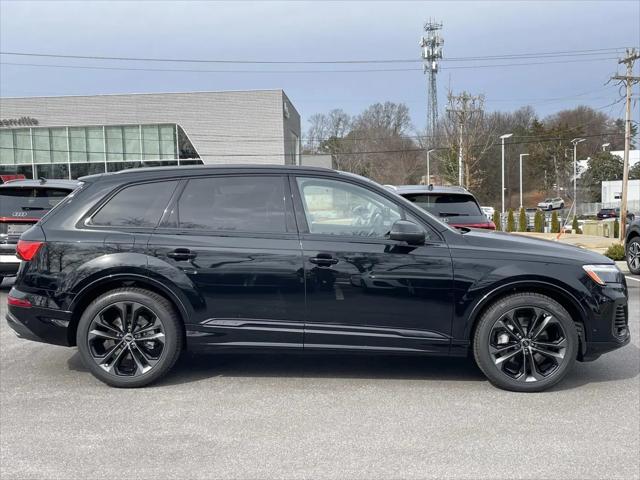 2026 Audi Q7 Premium Plus TFSI quattro tiptronic
