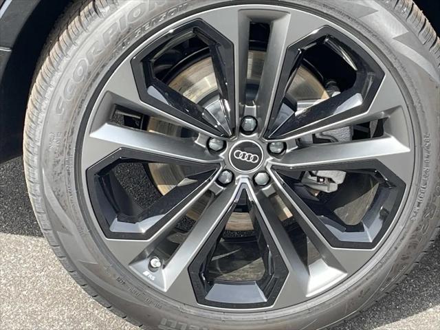 2026 Audi Q7 Premium Plus TFSI quattro tiptronic