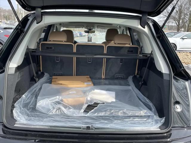 2026 Audi Q7 Premium Plus TFSI quattro tiptronic