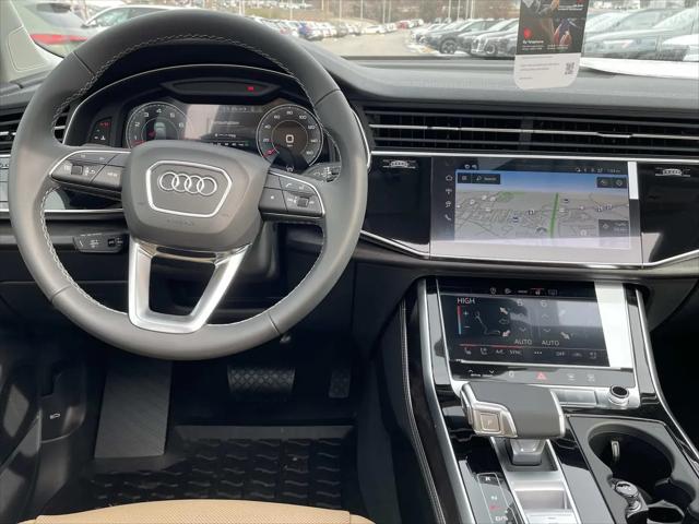 2026 Audi Q7 Premium Plus TFSI quattro tiptronic