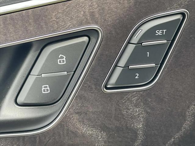 2026 Audi Q7 Premium Plus TFSI quattro tiptronic