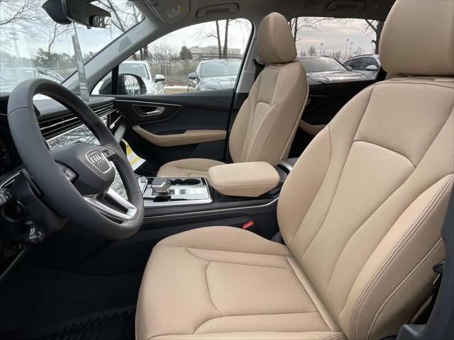 2026 Audi Q7 Premium Plus TFSI quattro tiptronic