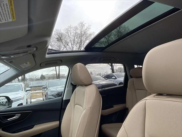 2026 Audi Q7 Premium Plus TFSI quattro tiptronic