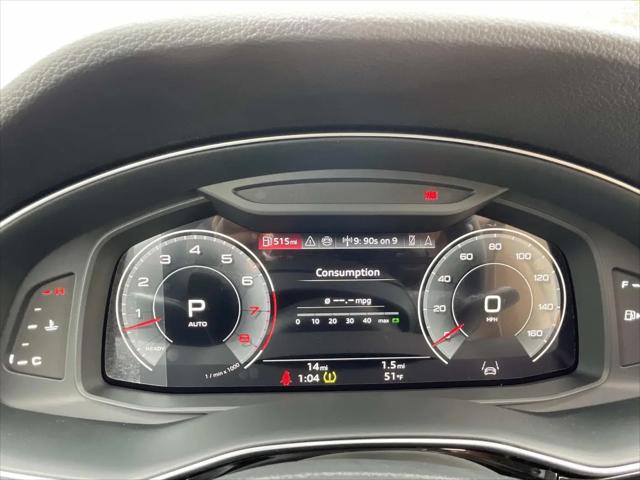 2026 Audi Q7 Premium Plus TFSI quattro tiptronic