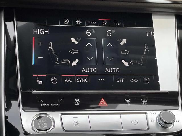 2026 Audi Q7 Premium Plus TFSI quattro tiptronic