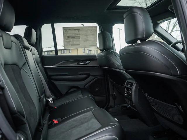 2026 Jeep Grand Cherokee Altitude 4x4