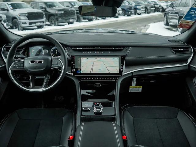 2026 Jeep Grand Cherokee Altitude 4x4