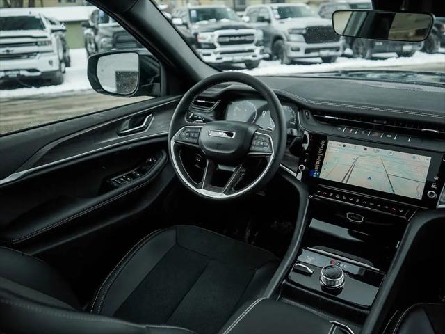 2026 Jeep Grand Cherokee Altitude 4x4