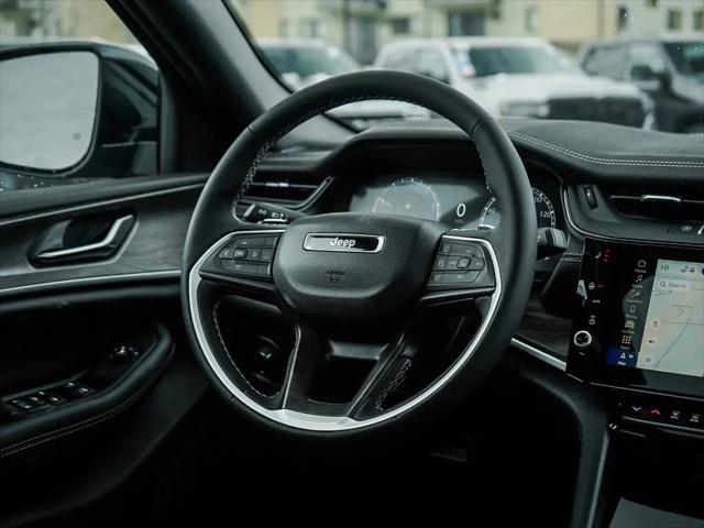 2026 Jeep Grand Cherokee Altitude 4x4