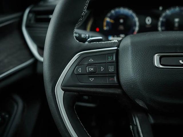 2026 Jeep Grand Cherokee Altitude 4x4