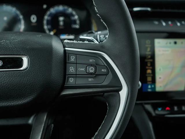 2026 Jeep Grand Cherokee Altitude 4x4