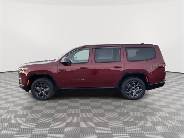 2026 Jeep Grand Wagoneer Limited Altitude 4x4