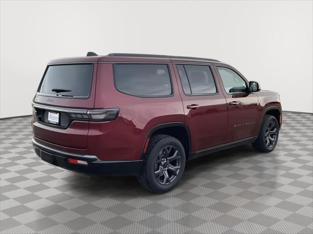 2026 Jeep Grand Wagoneer Limited Altitude 4x4