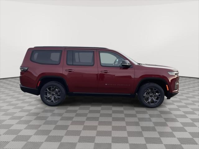 2026 Jeep Grand Wagoneer Limited Altitude 4x4