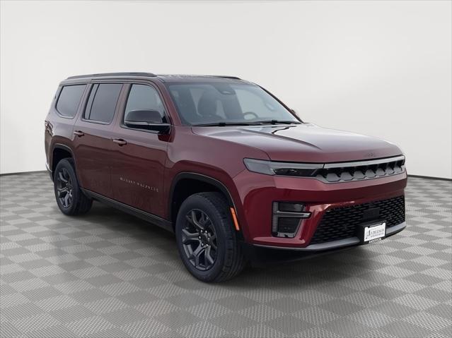 2026 Jeep Grand Wagoneer Limited Altitude 4x4