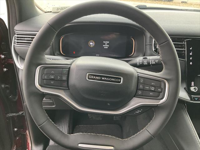 2026 Jeep Grand Wagoneer Limited Altitude 4x4