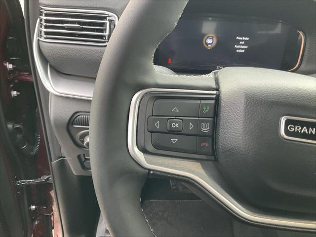 2026 Jeep Grand Wagoneer Limited Altitude 4x4
