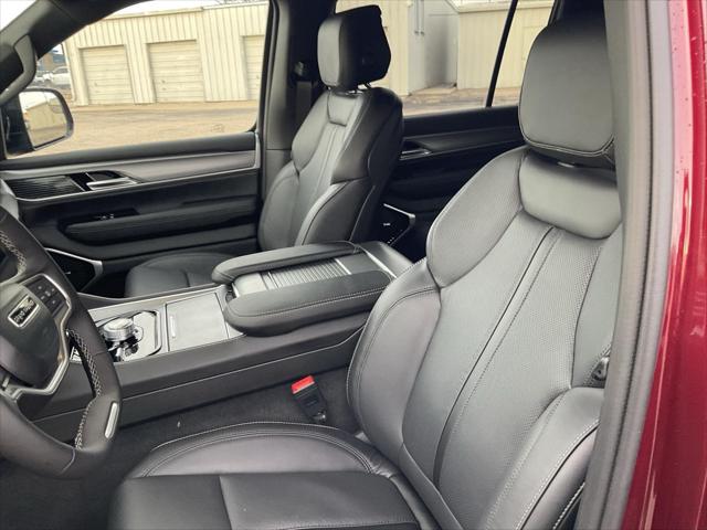 2026 Jeep Grand Wagoneer Limited Altitude 4x4