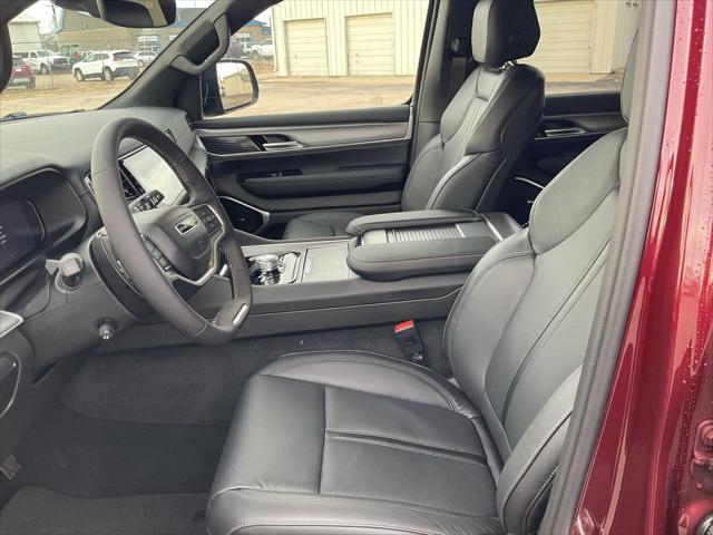 2026 Jeep Grand Wagoneer Limited Altitude 4x4