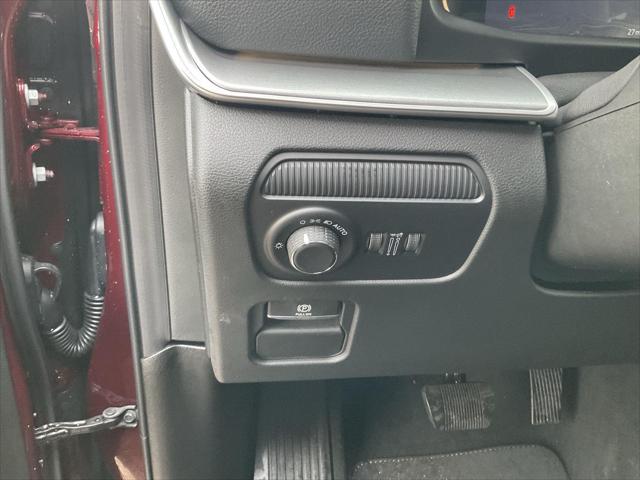2026 Jeep Grand Wagoneer Limited Altitude 4x4