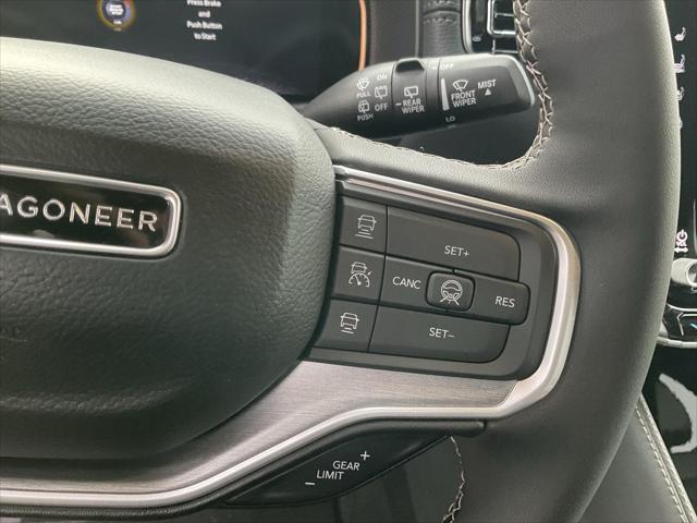 2026 Jeep Grand Wagoneer Limited Altitude 4x4