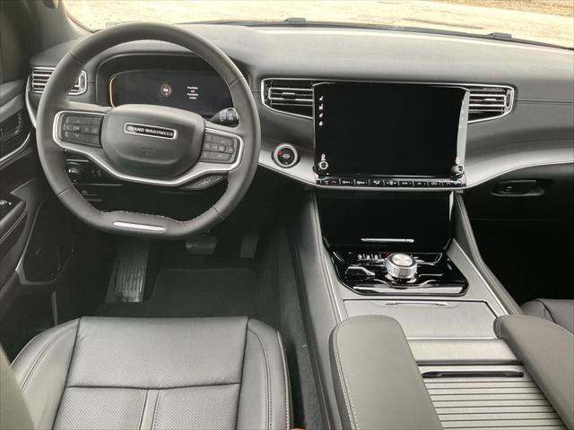 2026 Jeep Grand Wagoneer Limited Altitude 4x4