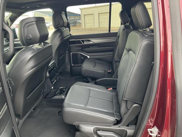 2026 Jeep Grand Wagoneer Limited Altitude 4x4