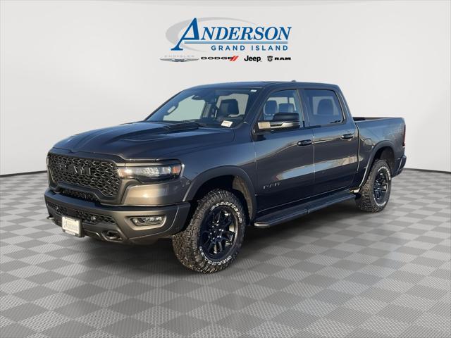 2026 Ram 1500 Rebel Crew Cab 4x4 5'7" Box for sale in Grand Island, NE