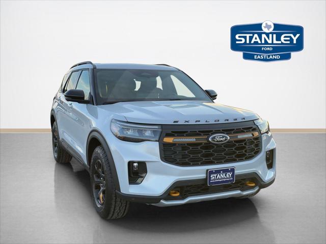 2026 Ford Explorer Tremor for sale in Eastland, TX