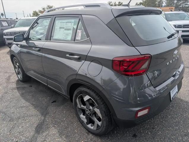 2026 Hyundai Venue SEL