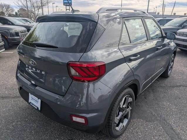 2026 Hyundai Venue SEL