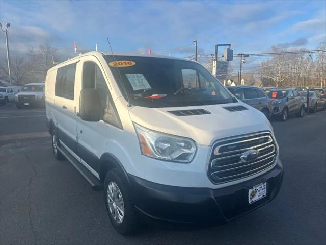 2016 Ford Transit w/60/40 Side Door w/RWB for sale in Williamstown, NJ