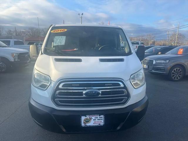 2016 Ford Transit w/60/40 Side Door w/RWB