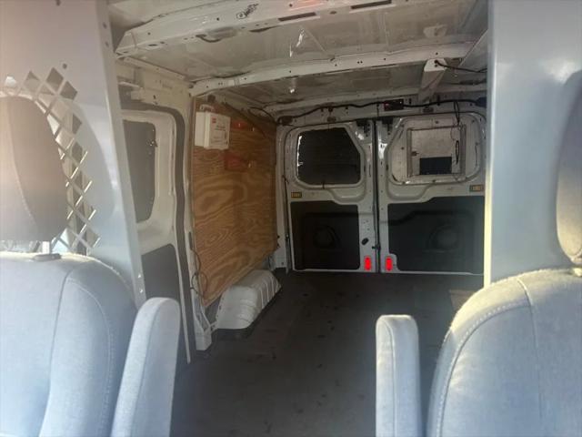 2016 Ford Transit w/60/40 Side Door w/RWB