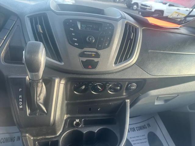 2016 Ford Transit w/60/40 Side Door w/RWB