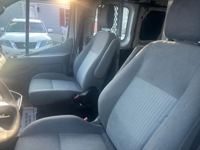 2016 Ford Transit w/60/40 Side Door w/RWB