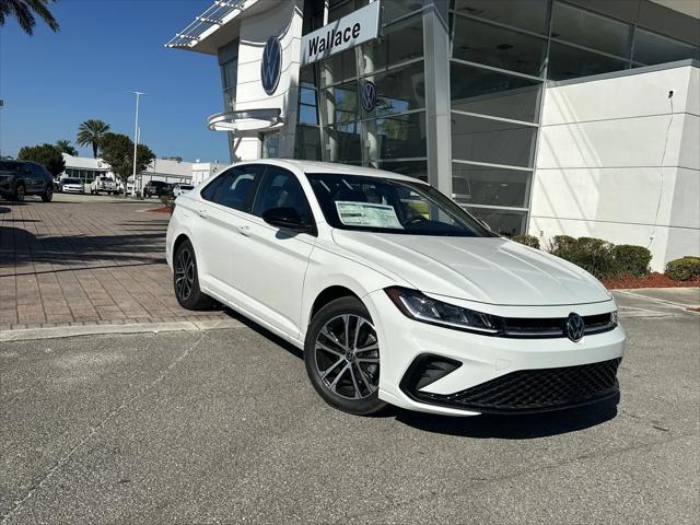 2026 Volkswagen Jetta Sport for sale in Stuart, FL