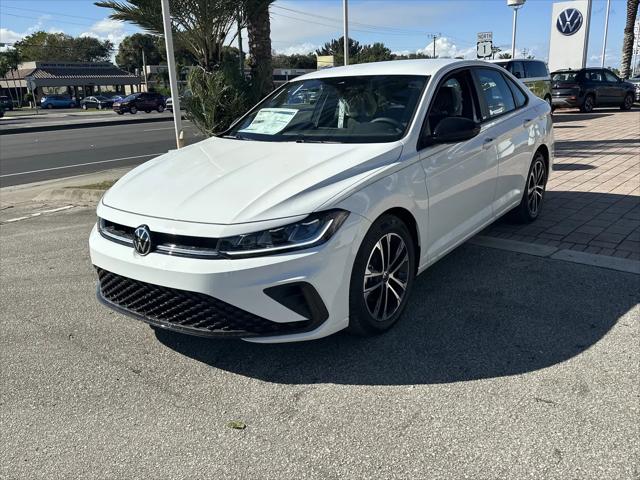 2026 Volkswagen Jetta Sport