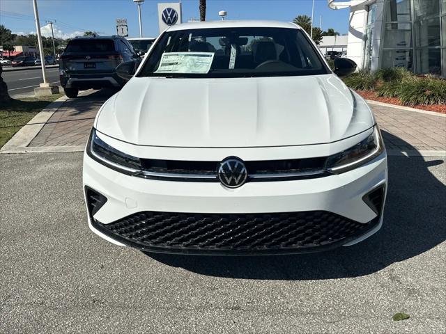 2026 Volkswagen Jetta Sport